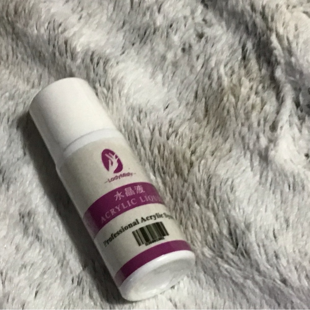 LadyMisty acrylic liquid Professional acrylic system new sealed